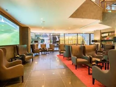 Western Premier Leonhard Hotel 4*