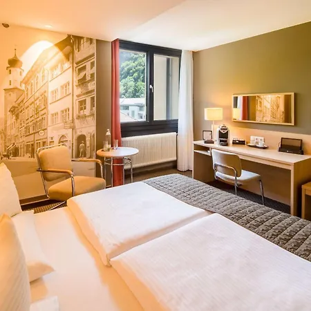 호텔 Western Premier Leonhard 펠트키르히