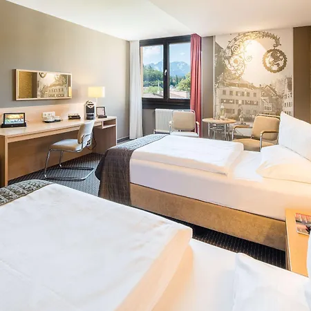 Hotel Western Premier Leonhard Feldkirch