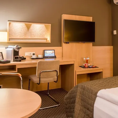 Hotel Western Premier Leonhard Feldkirch