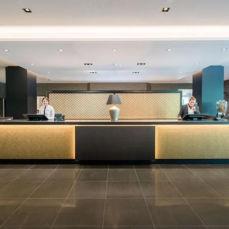 Western Premier Leonhard Hotel 4*