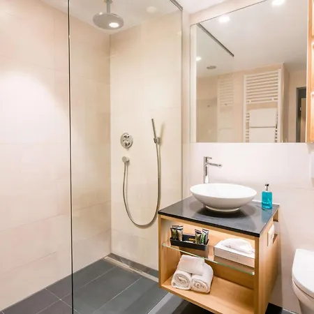 호텔 Western Premier Leonhard 펠트키르히