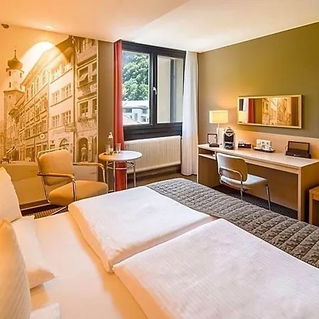 Western Premier Leonhard 4* Фельдкирьх