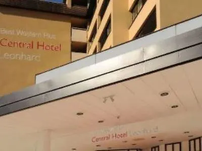 Hotel Western Premier Leonhard Feldkirch