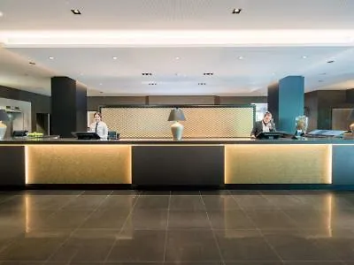 Western Premier Leonhard Hotel 4*