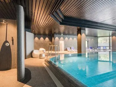 Hotel Western Premier Leonhard 4*