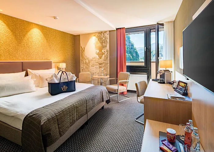 Hotel Western Premier Leonhard 4*