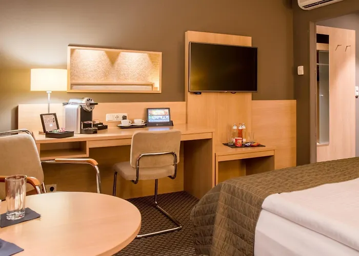 Hotel Western Premier Leonhard Feldkirch