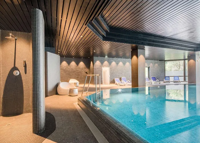 Hotel Western Premier Leonhard Feldkirch