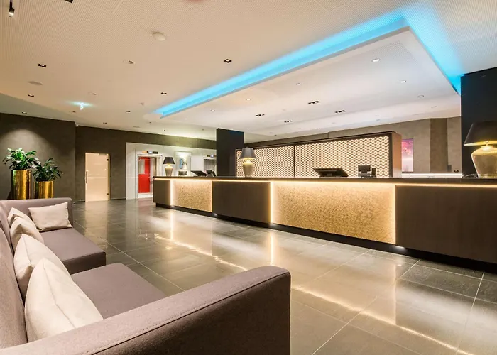 Hotel Western Premier Leonhard 4*