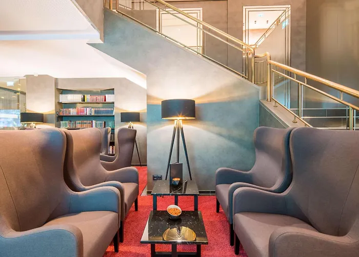 Western Premier Leonhard Hotel