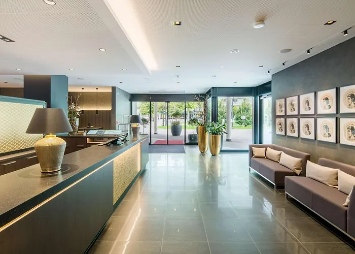 Western Premier Leonhard Hotel