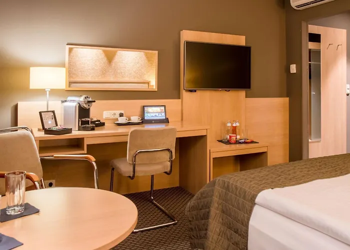 Hotel Western Premier Leonhard Feldkirch