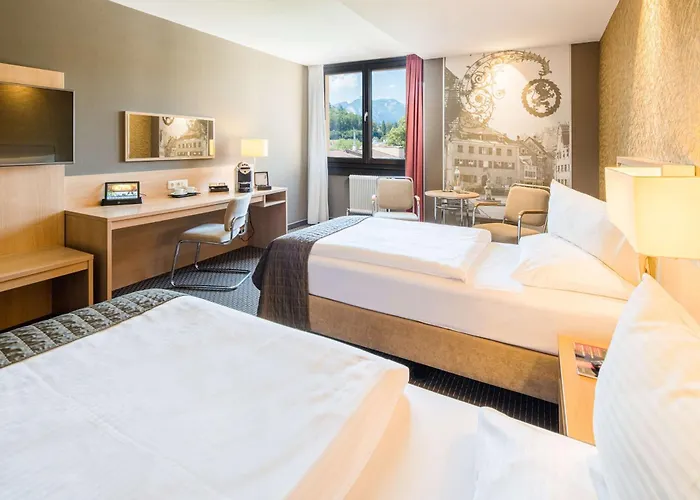 Western Premier Leonhard Hotel Feldkirch