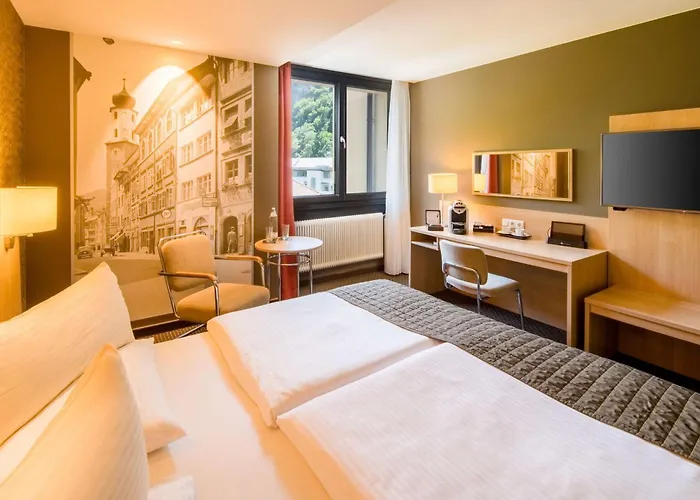 Hotel Western Premier Leonhard Feldkirch