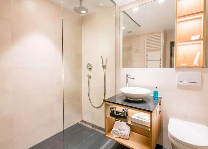 Hotel Western Premier Leonhard Feldkirch