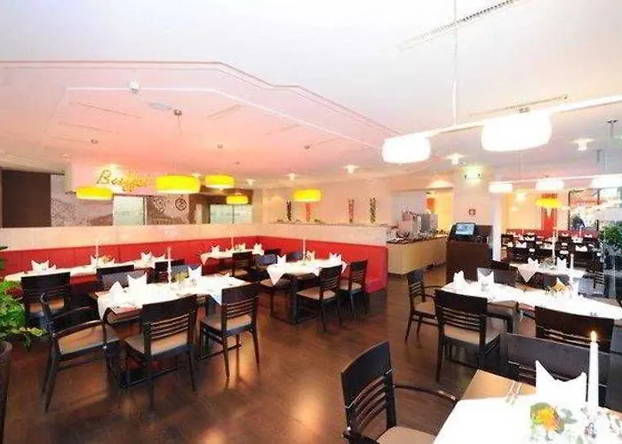 Hotel Western Premier Leonhard