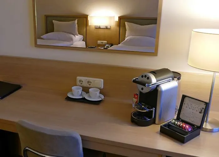 Western Premier Leonhard Hotel Feldkirch