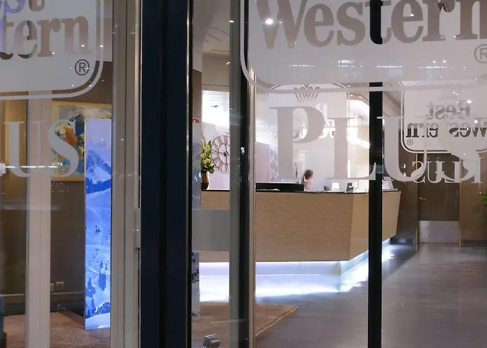 Hotel Western Premier Leonhard Feldkirch